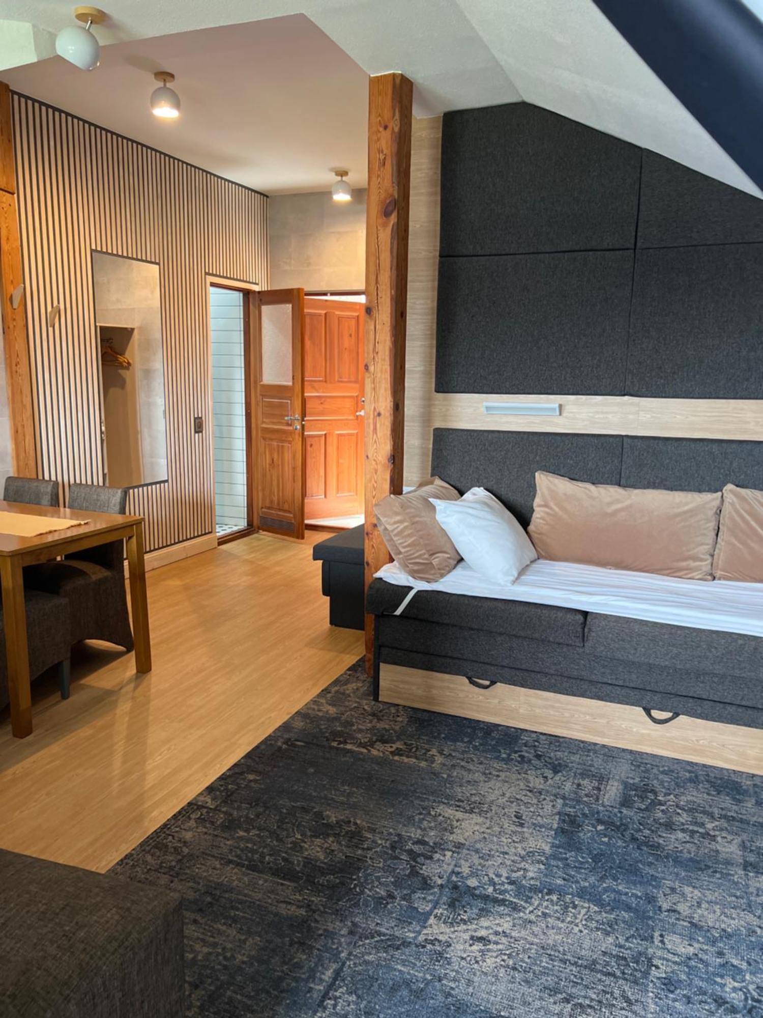 Sadama Street Villa Pärnu Quarto foto